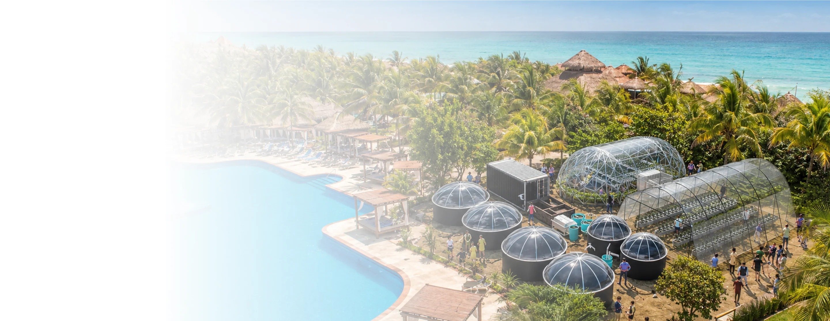 El Dorado Royale — sede del Congreso en la Riviera Maya