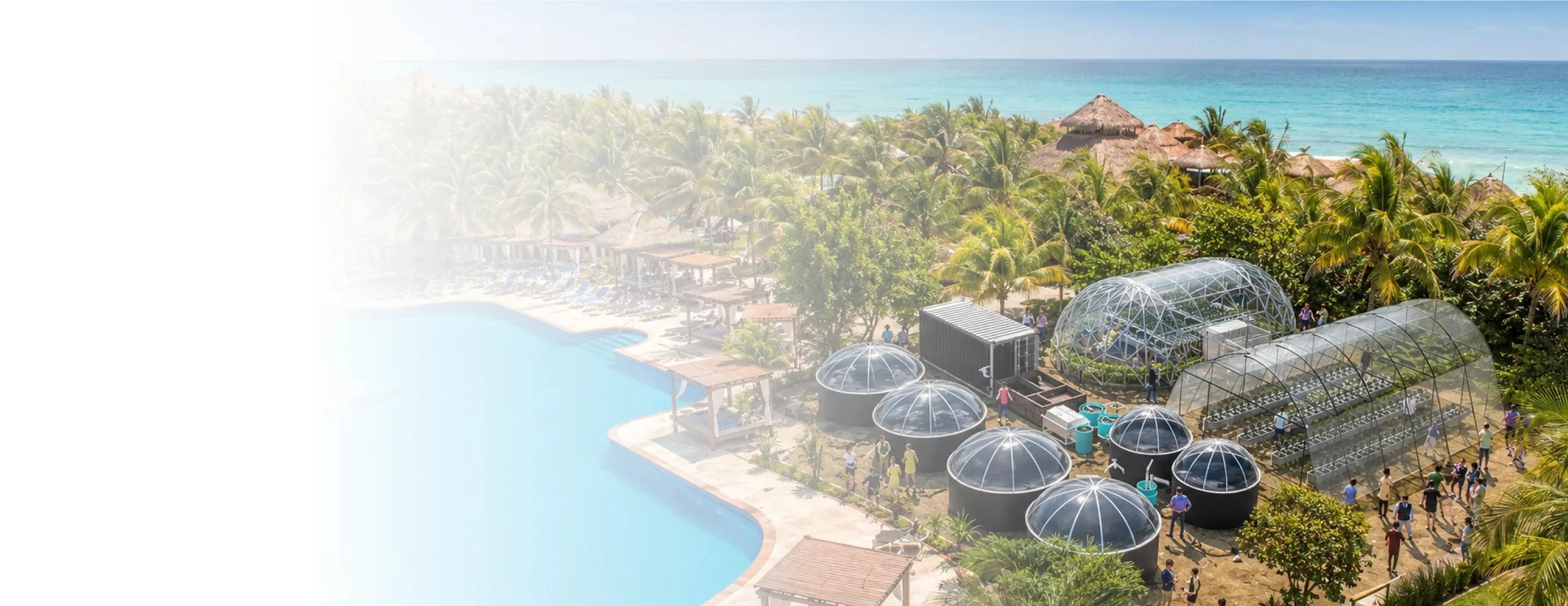 El Dorado Royale — sede del Congreso en la Riviera Maya