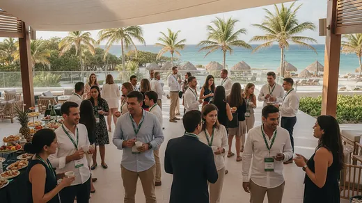 Networking internacional