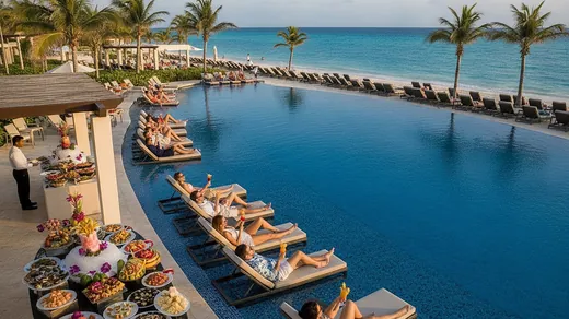 Experiencia all inclusive