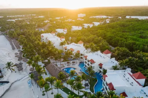 Hotel “El Dorado Royale”